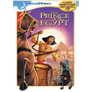 prince of egypt