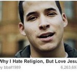 Permalink to USA: “Why I hate religion, love Jesus” video goes viral Jefferson Bethke 4jpg